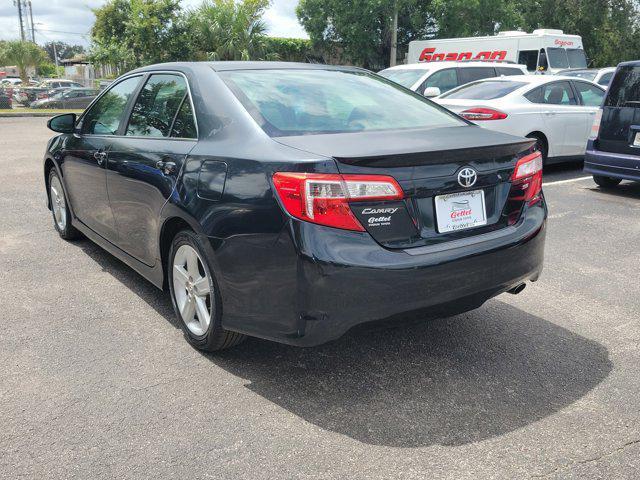 used 2014 Toyota Camry car, priced at $13,516