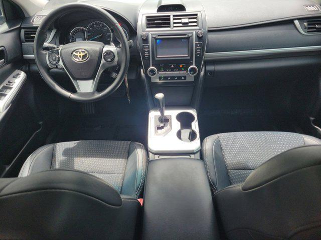 used 2014 Toyota Camry car, priced at $13,516