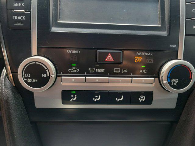 used 2014 Toyota Camry car, priced at $13,516