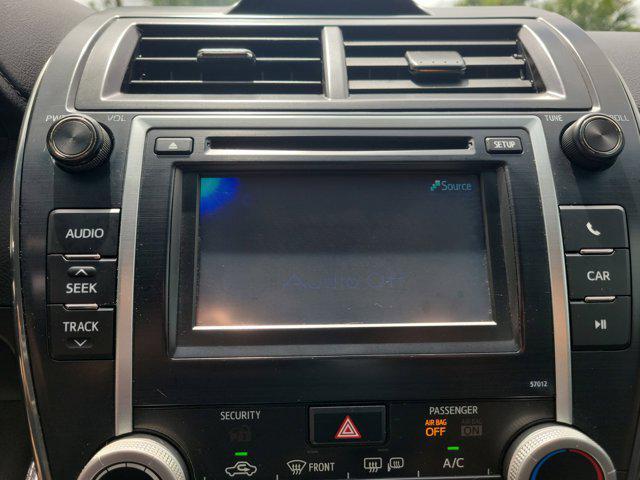 used 2014 Toyota Camry car, priced at $13,516