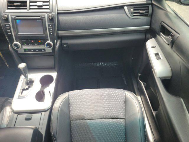 used 2014 Toyota Camry car, priced at $13,516