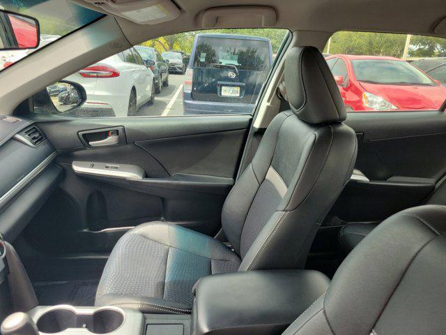 used 2014 Toyota Camry car, priced at $13,516