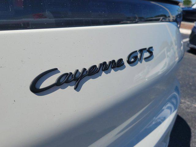 used 2021 Porsche Cayenne car, priced at $71,364