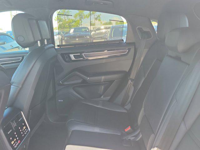 used 2021 Porsche Cayenne car, priced at $71,364
