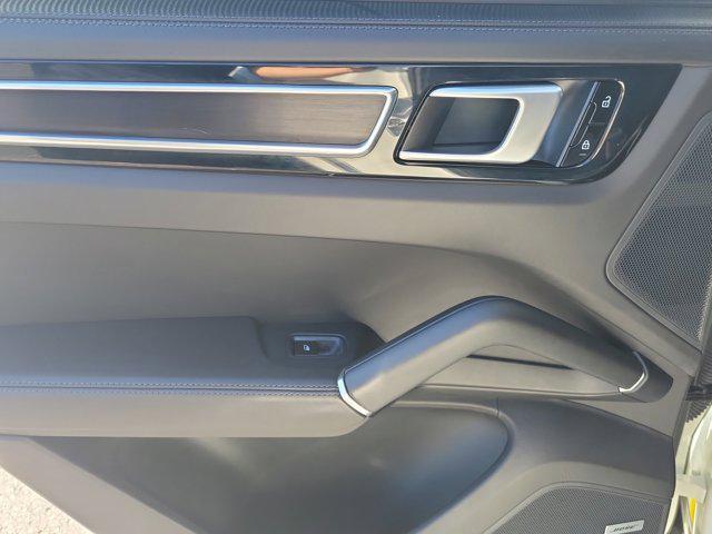used 2021 Porsche Cayenne car, priced at $71,364