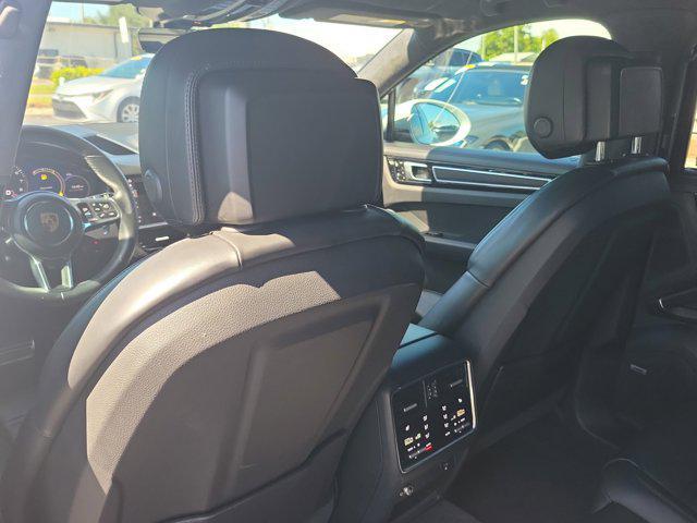 used 2021 Porsche Cayenne car, priced at $71,364