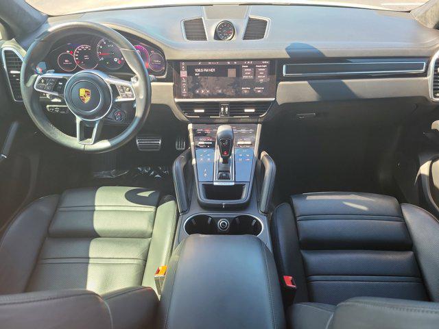 used 2021 Porsche Cayenne car, priced at $71,364