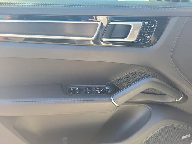 used 2021 Porsche Cayenne car, priced at $71,364