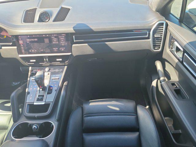 used 2021 Porsche Cayenne car, priced at $71,364