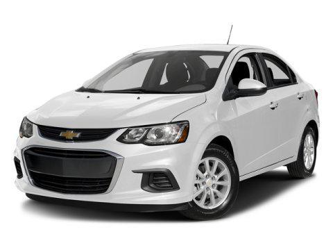 used 2017 Chevrolet Sonic car, priced at $10,015