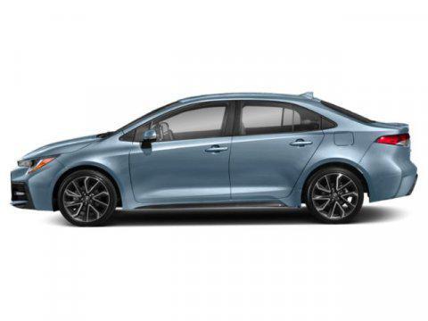 used 2022 Toyota Corolla car, priced at $22,526