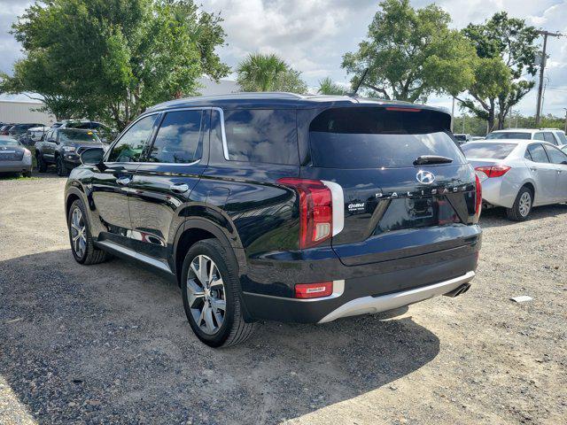 used 2020 Hyundai Palisade car, priced at $22,596