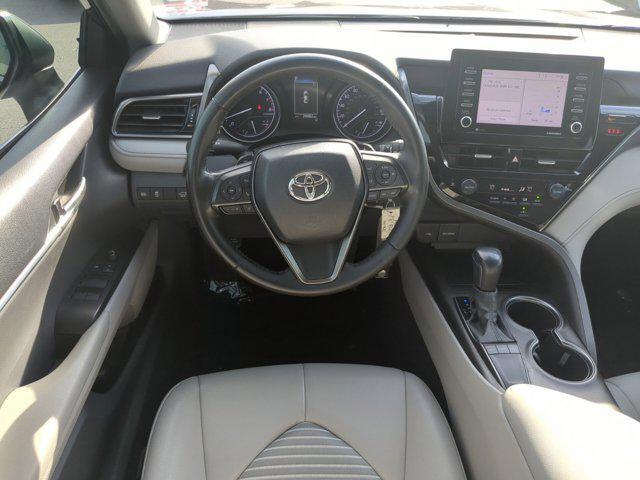 used 2022 Toyota Camry car, priced at $24,251