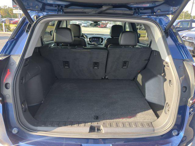 used 2023 GMC Terrain car, priced at $23,428