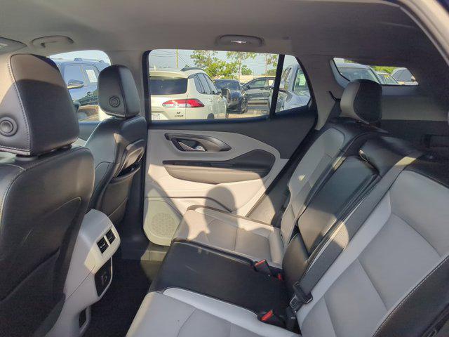 used 2023 GMC Terrain car, priced at $23,428