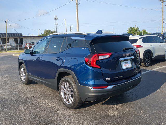 used 2023 GMC Terrain car, priced at $23,428