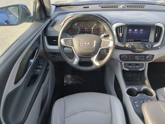 used 2023 GMC Terrain car, priced at $23,428