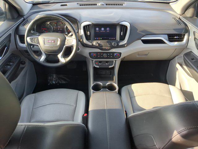 used 2023 GMC Terrain car, priced at $23,428