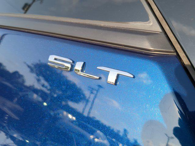 used 2023 GMC Terrain car, priced at $23,428