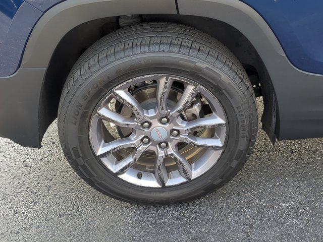 used 2023 GMC Terrain car, priced at $23,428