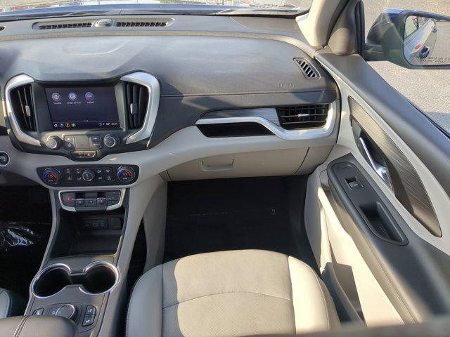 used 2023 GMC Terrain car, priced at $23,428