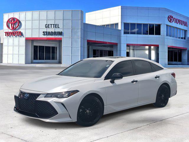 used 2022 Toyota Avalon Hybrid car, priced at $31,480