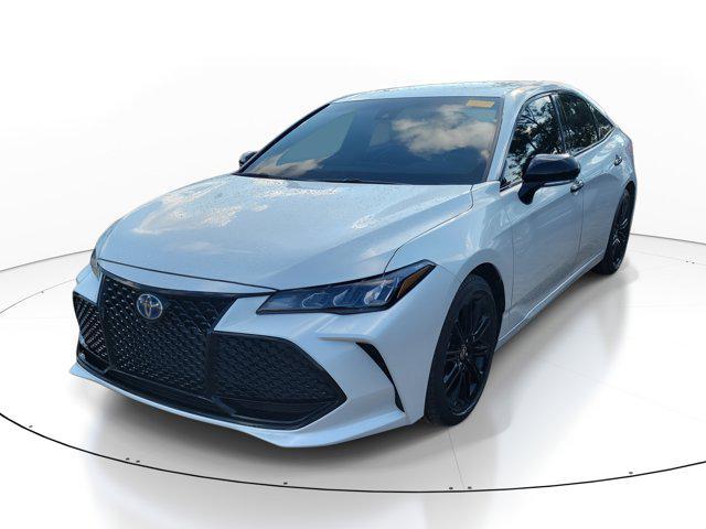 used 2022 Toyota Avalon Hybrid car, priced at $31,480