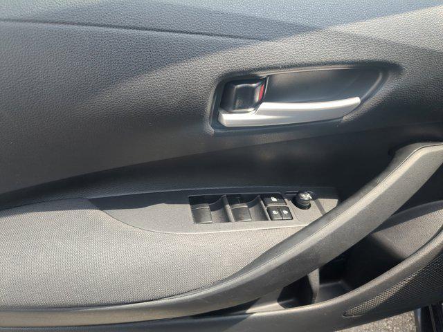 used 2021 Toyota Corolla car, priced at $15,336