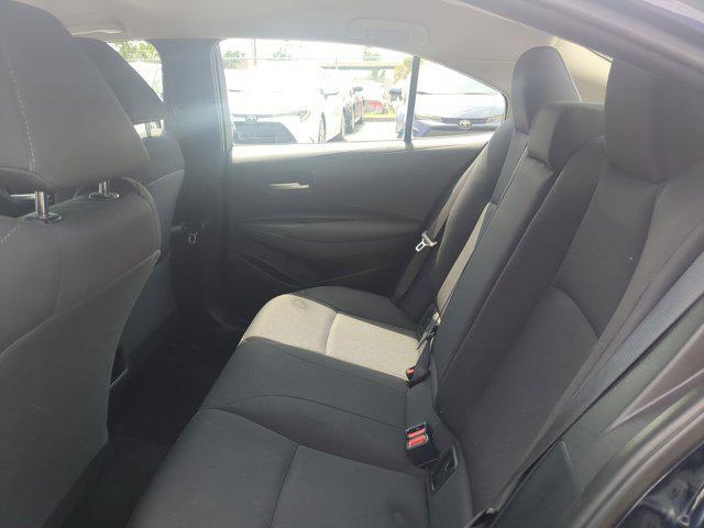 used 2021 Toyota Corolla car, priced at $15,336