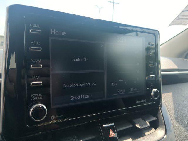used 2021 Toyota Corolla car, priced at $15,336