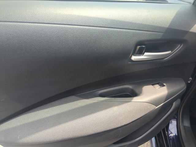 used 2021 Toyota Corolla car, priced at $15,336