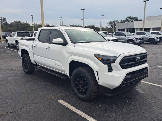 new 2024 Toyota Tacoma car, priced at $39,203