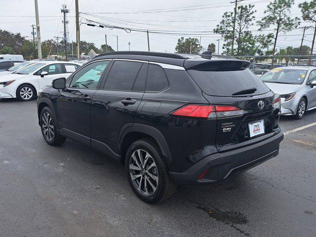 used 2022 Toyota Corolla Cross car, priced at $30,804