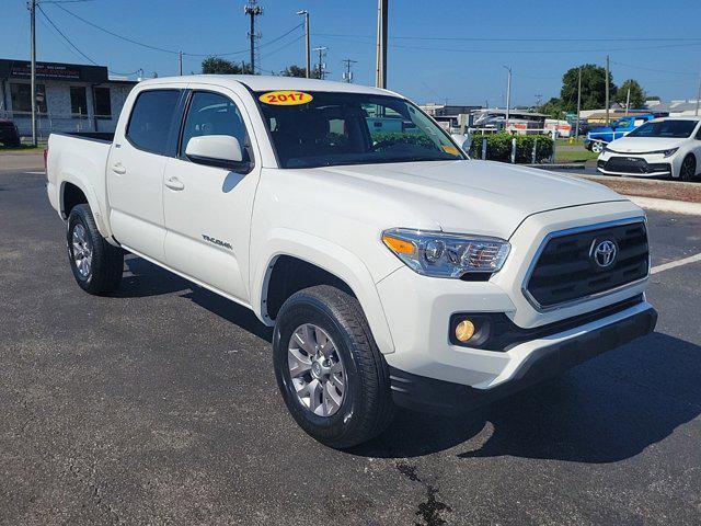 used 2017 Toyota Tacoma car, priced at $21,000