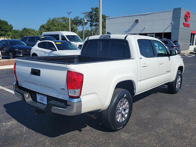 used 2017 Toyota Tacoma car, priced at $21,000