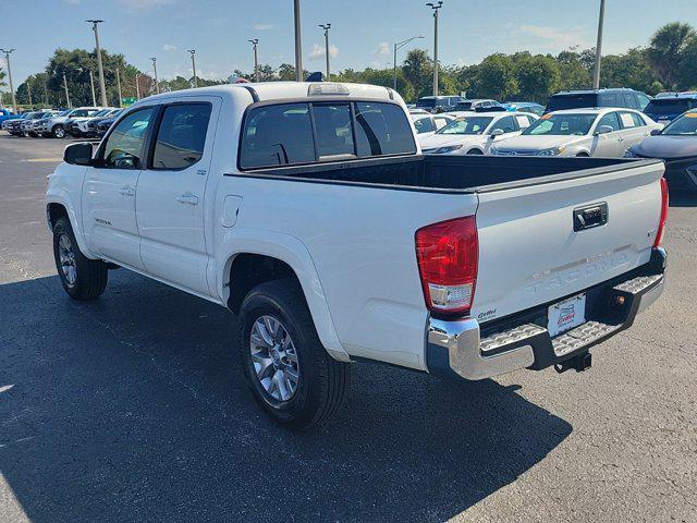 used 2017 Toyota Tacoma car, priced at $21,000