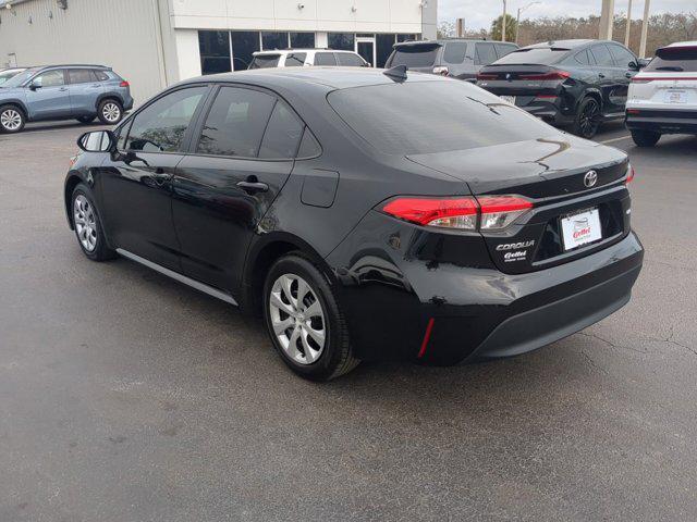 used 2023 Toyota Corolla car, priced at $19,779