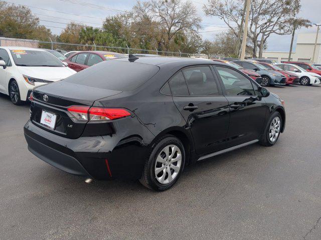 used 2023 Toyota Corolla car, priced at $19,779