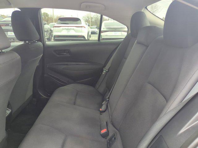 used 2023 Toyota Corolla car, priced at $19,779