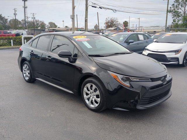 used 2023 Toyota Corolla car, priced at $19,779