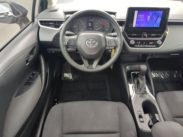 used 2023 Toyota Corolla car, priced at $19,779