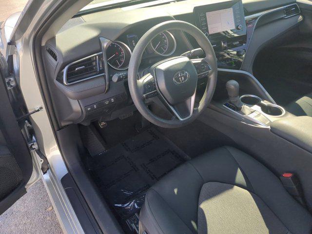 used 2023 Toyota Camry car, priced at $23,396