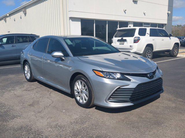 used 2023 Toyota Camry car, priced at $23,396