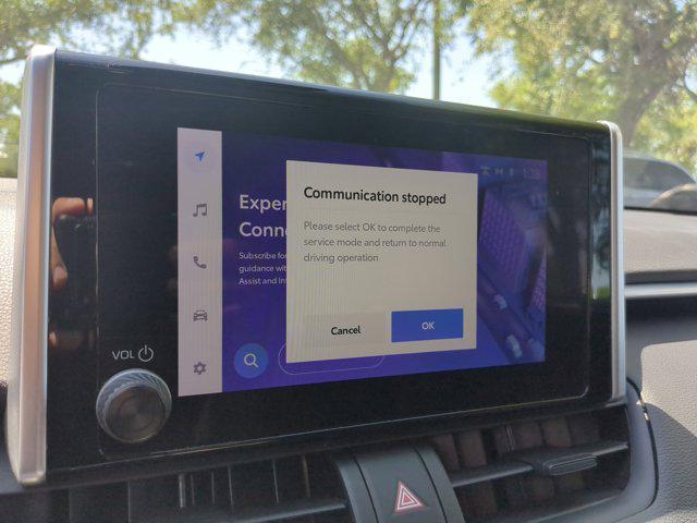 used 2023 Toyota RAV4 car, priced at $29,000