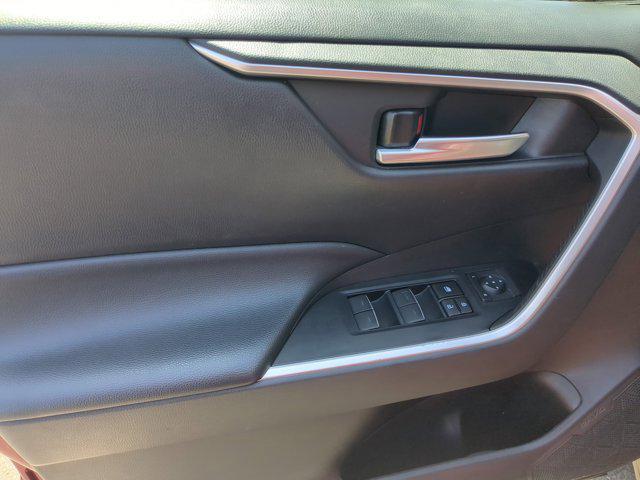 used 2023 Toyota RAV4 car, priced at $29,000