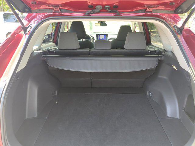 used 2023 Toyota RAV4 car, priced at $29,000