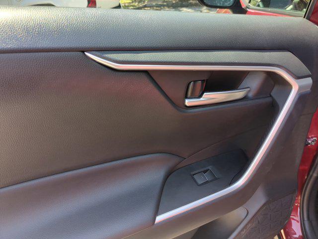 used 2023 Toyota RAV4 car, priced at $29,000