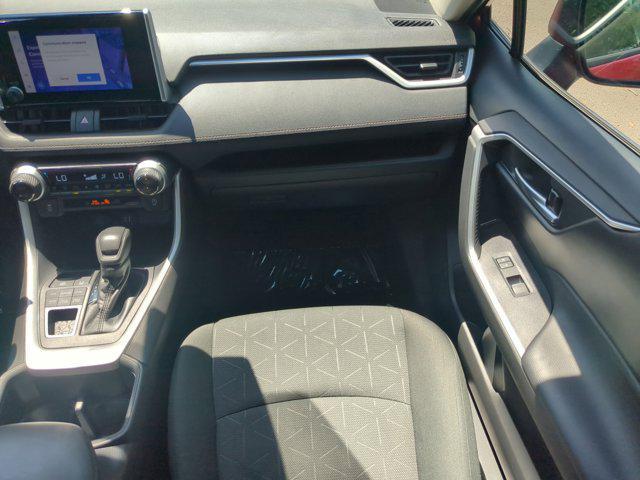 used 2023 Toyota RAV4 car, priced at $29,000