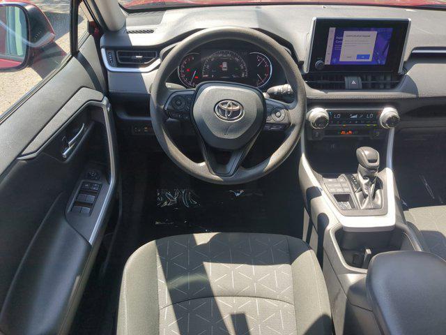 used 2023 Toyota RAV4 car, priced at $29,000