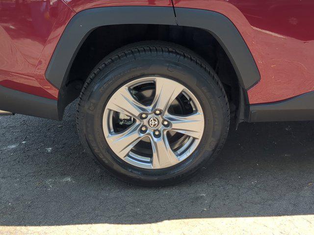 used 2023 Toyota RAV4 car, priced at $29,000